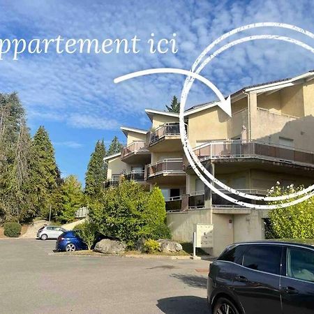 Magnifique Appart Renove Evian Duplex Vue Lac 8 Pers Екстер'єр фото
