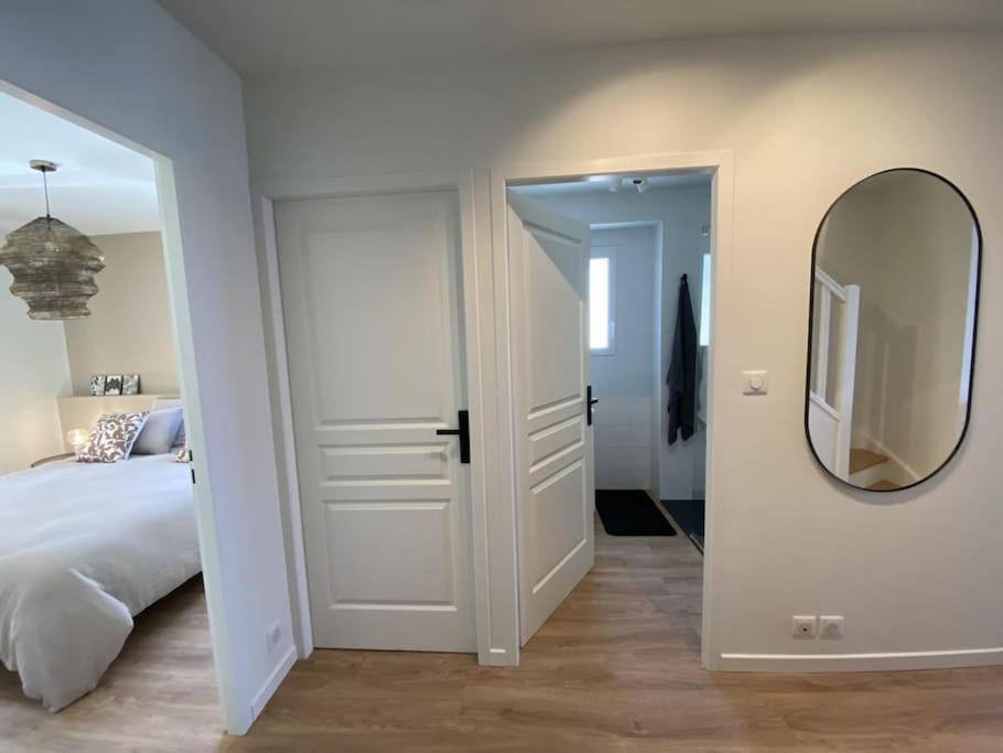 Magnifique Appart Renove Evian Duplex Vue Lac 8 Pers Екстер'єр фото