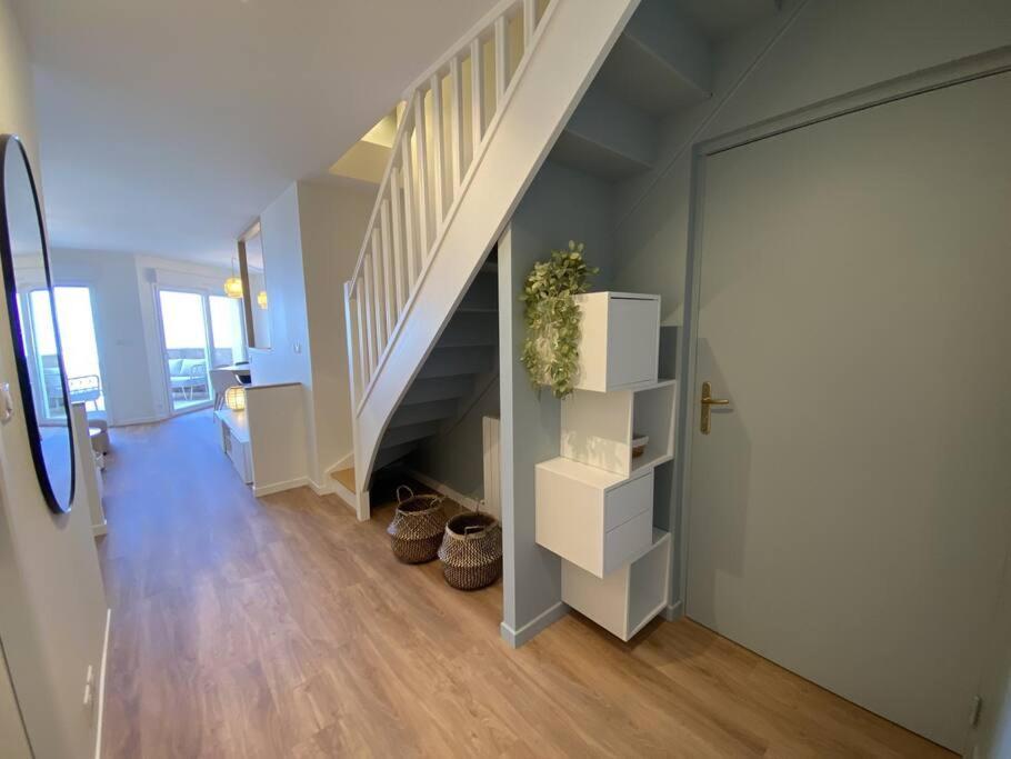 Magnifique Appart Renove Evian Duplex Vue Lac 8 Pers Екстер'єр фото