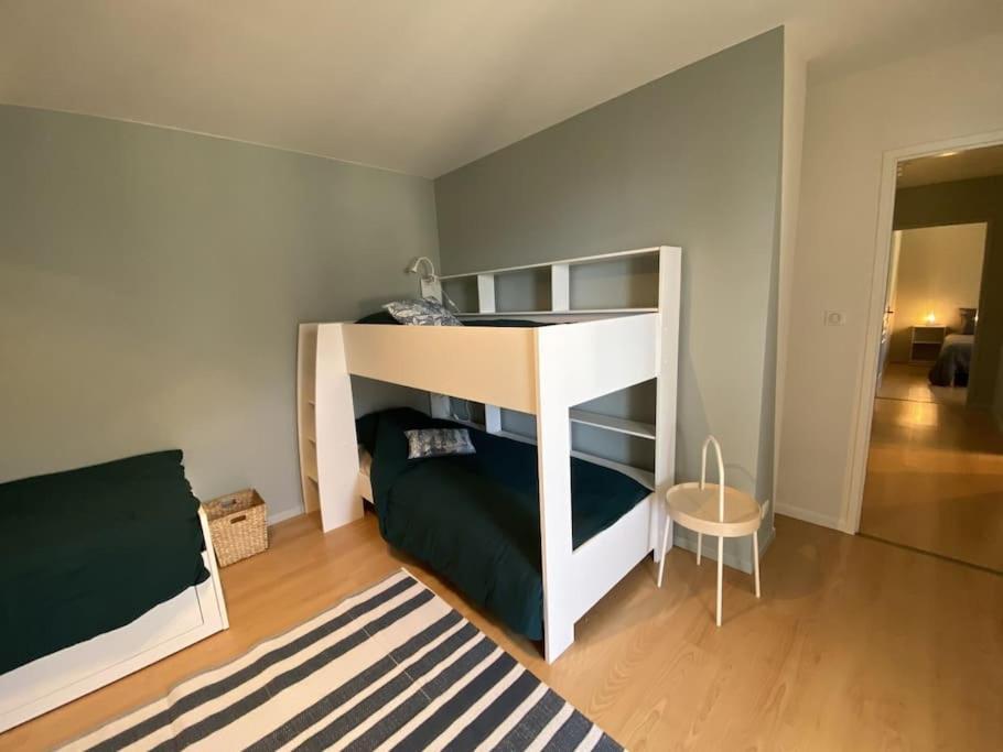 Magnifique Appart Renove Evian Duplex Vue Lac 8 Pers Екстер'єр фото