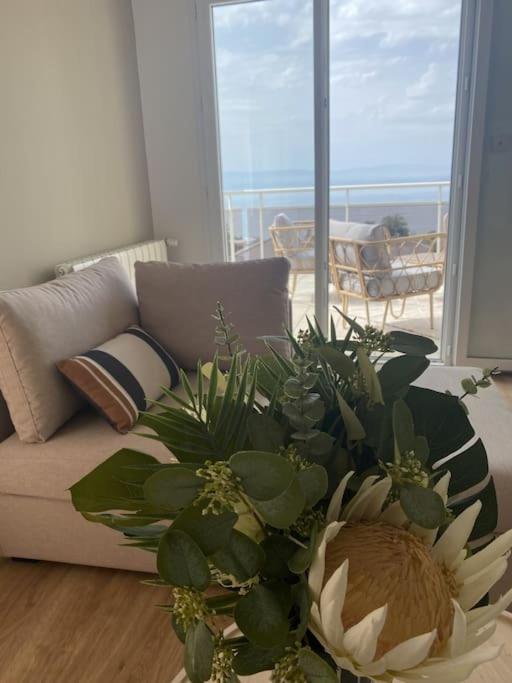 Magnifique Appart Renove Evian Duplex Vue Lac 8 Pers Екстер'єр фото