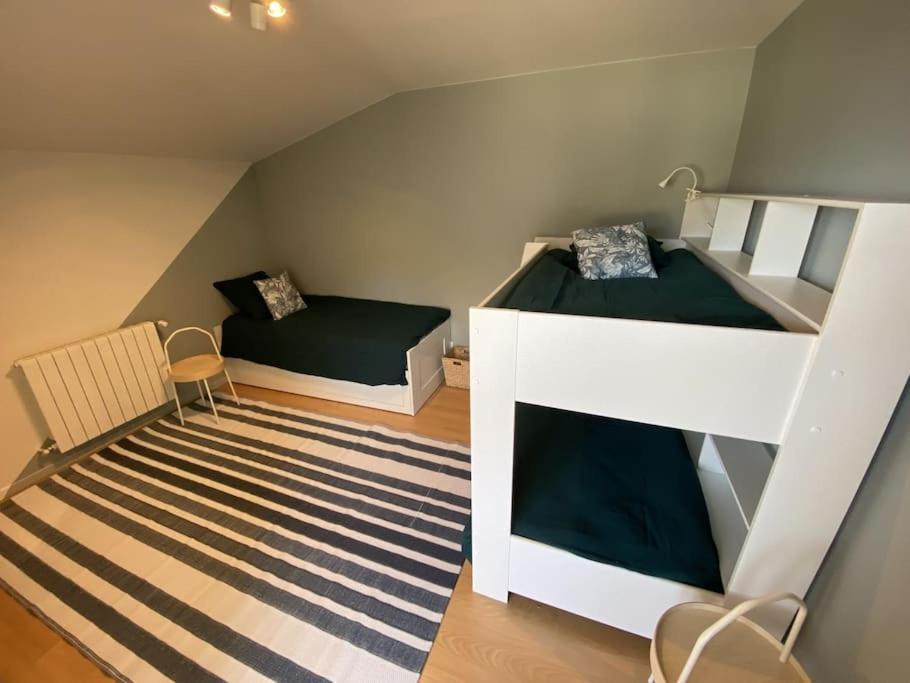 Magnifique Appart Renove Evian Duplex Vue Lac 8 Pers Екстер'єр фото