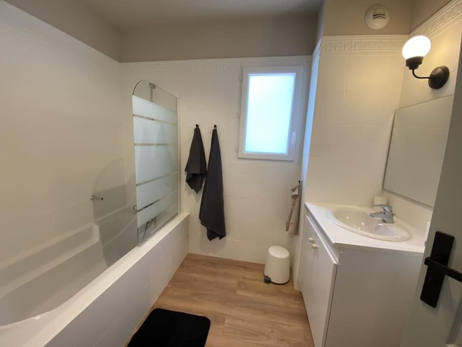 Magnifique Appart Renove Evian Duplex Vue Lac 8 Pers Екстер'єр фото