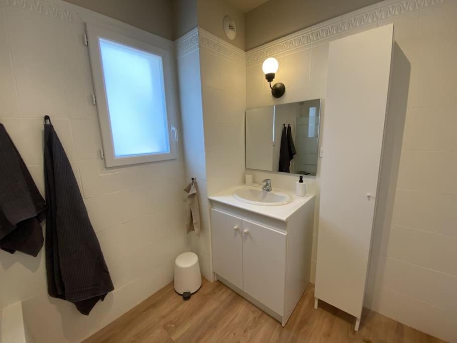 Magnifique Appart Renove Evian Duplex Vue Lac 8 Pers Екстер'єр фото