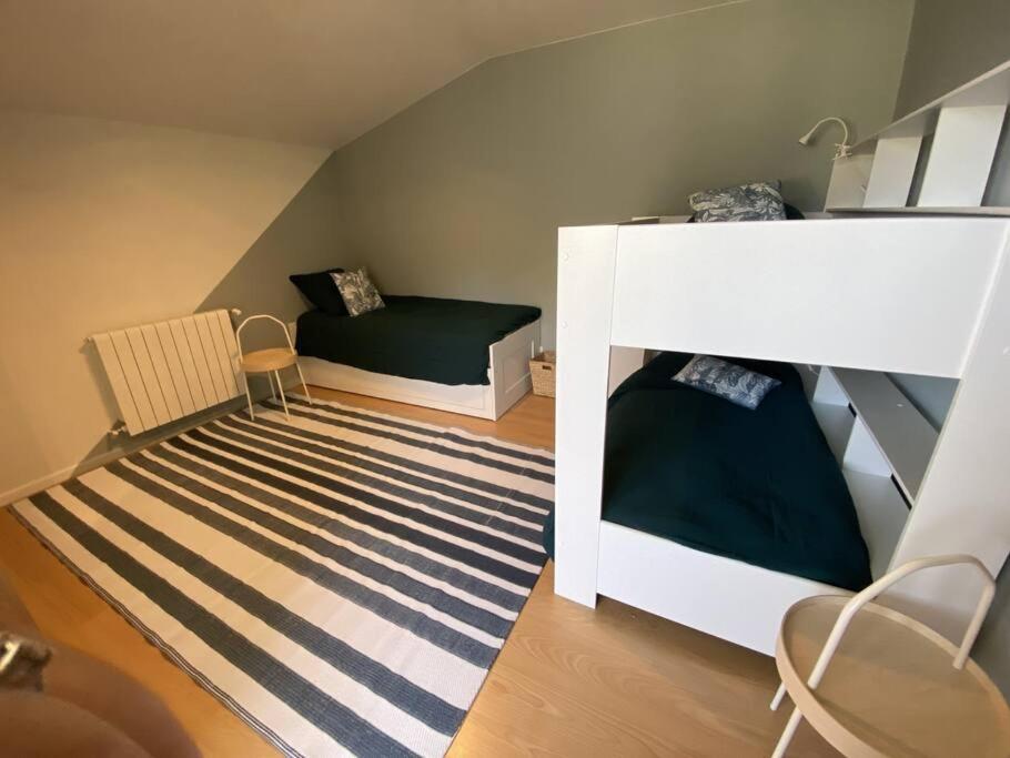 Magnifique Appart Renove Evian Duplex Vue Lac 8 Pers Екстер'єр фото