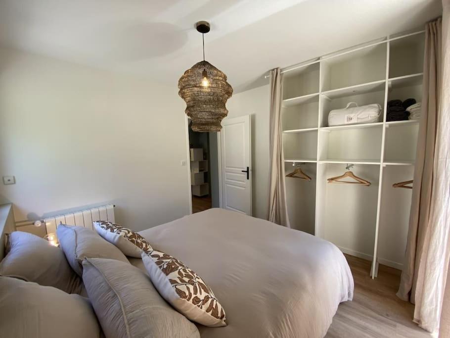 Magnifique Appart Renove Evian Duplex Vue Lac 8 Pers Екстер'єр фото