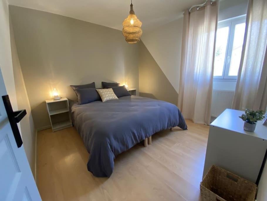Magnifique Appart Renove Evian Duplex Vue Lac 8 Pers Екстер'єр фото