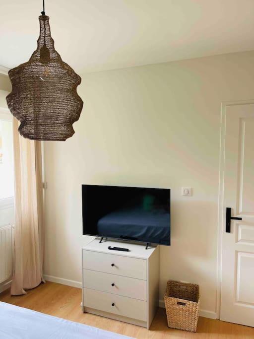 Magnifique Appart Renove Evian Duplex Vue Lac 8 Pers Екстер'єр фото