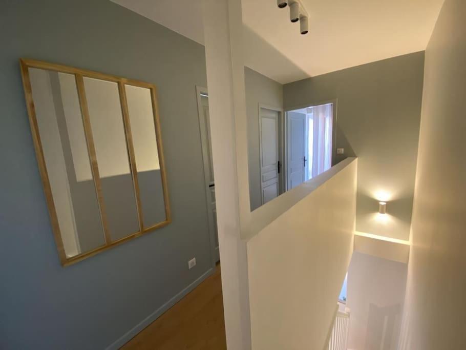 Magnifique Appart Renove Evian Duplex Vue Lac 8 Pers Екстер'єр фото