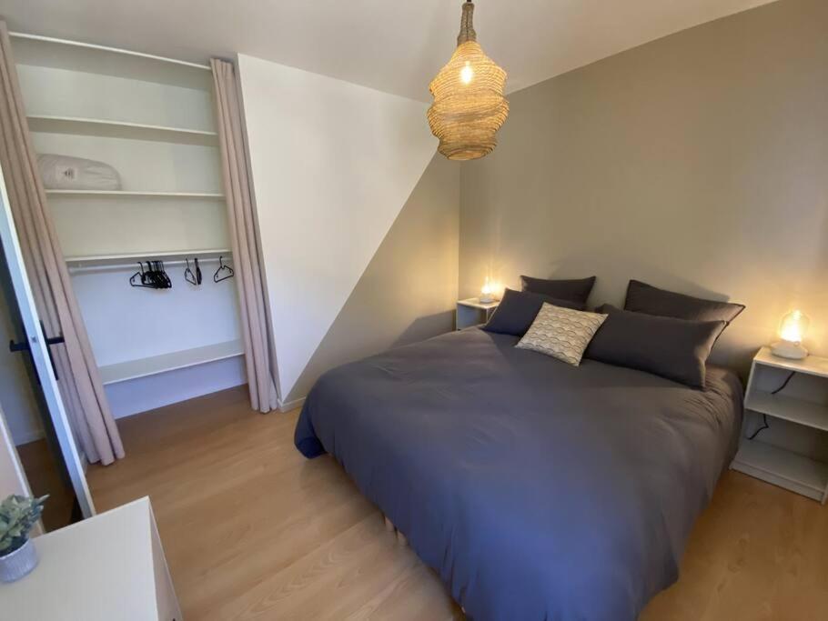 Magnifique Appart Renove Evian Duplex Vue Lac 8 Pers Екстер'єр фото