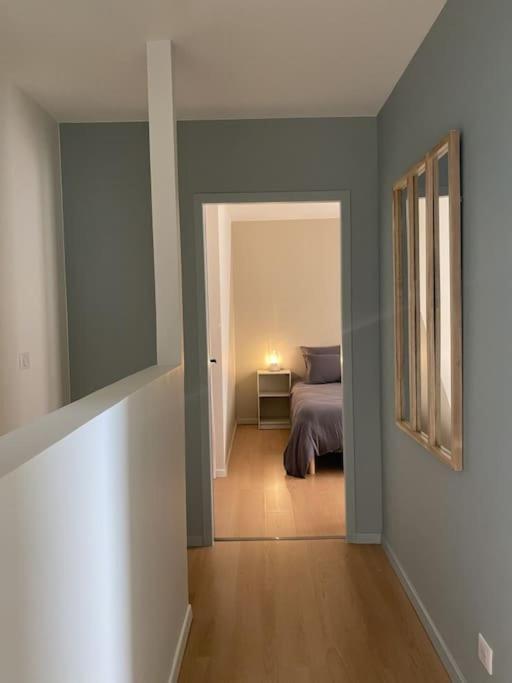 Magnifique Appart Renove Evian Duplex Vue Lac 8 Pers Екстер'єр фото